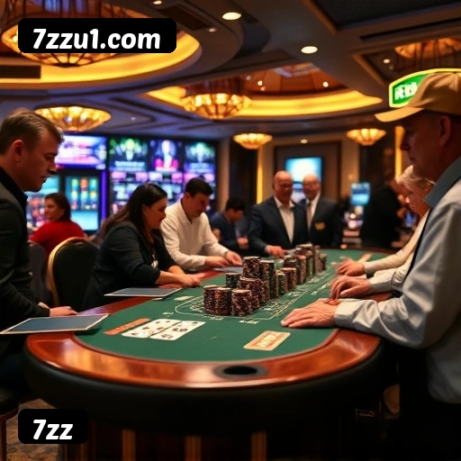 Cassino 24/7 disponível